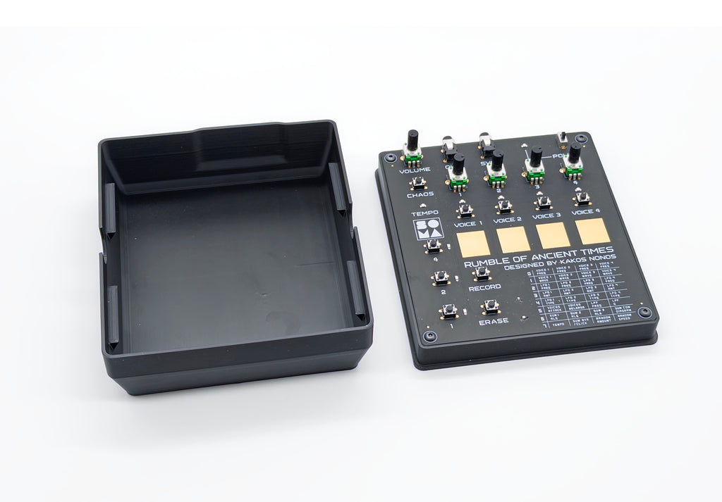 Soma RoAT transport box / protective cover
