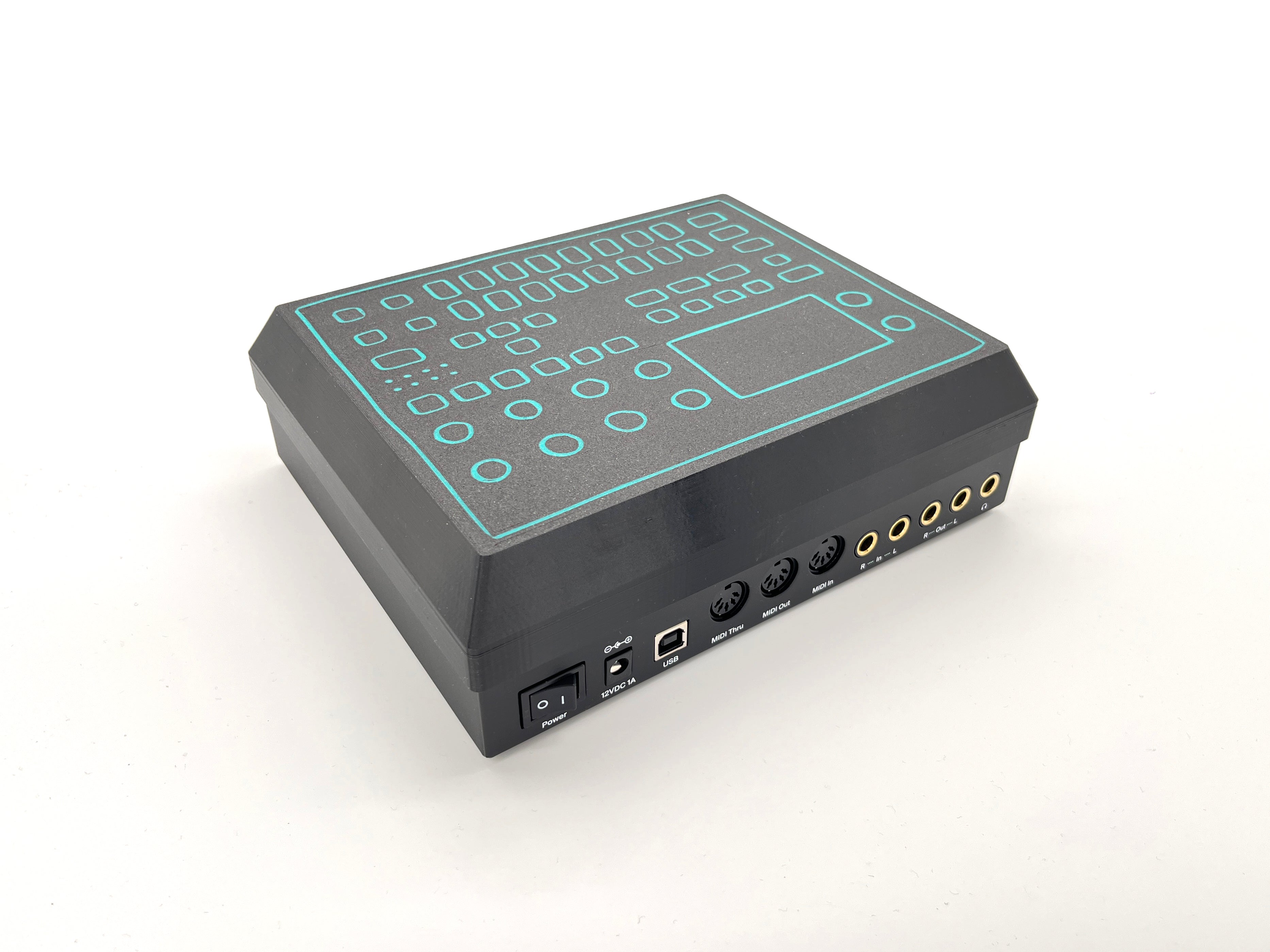 Elektron Digitakt/Digitone/Syntakt protective cover