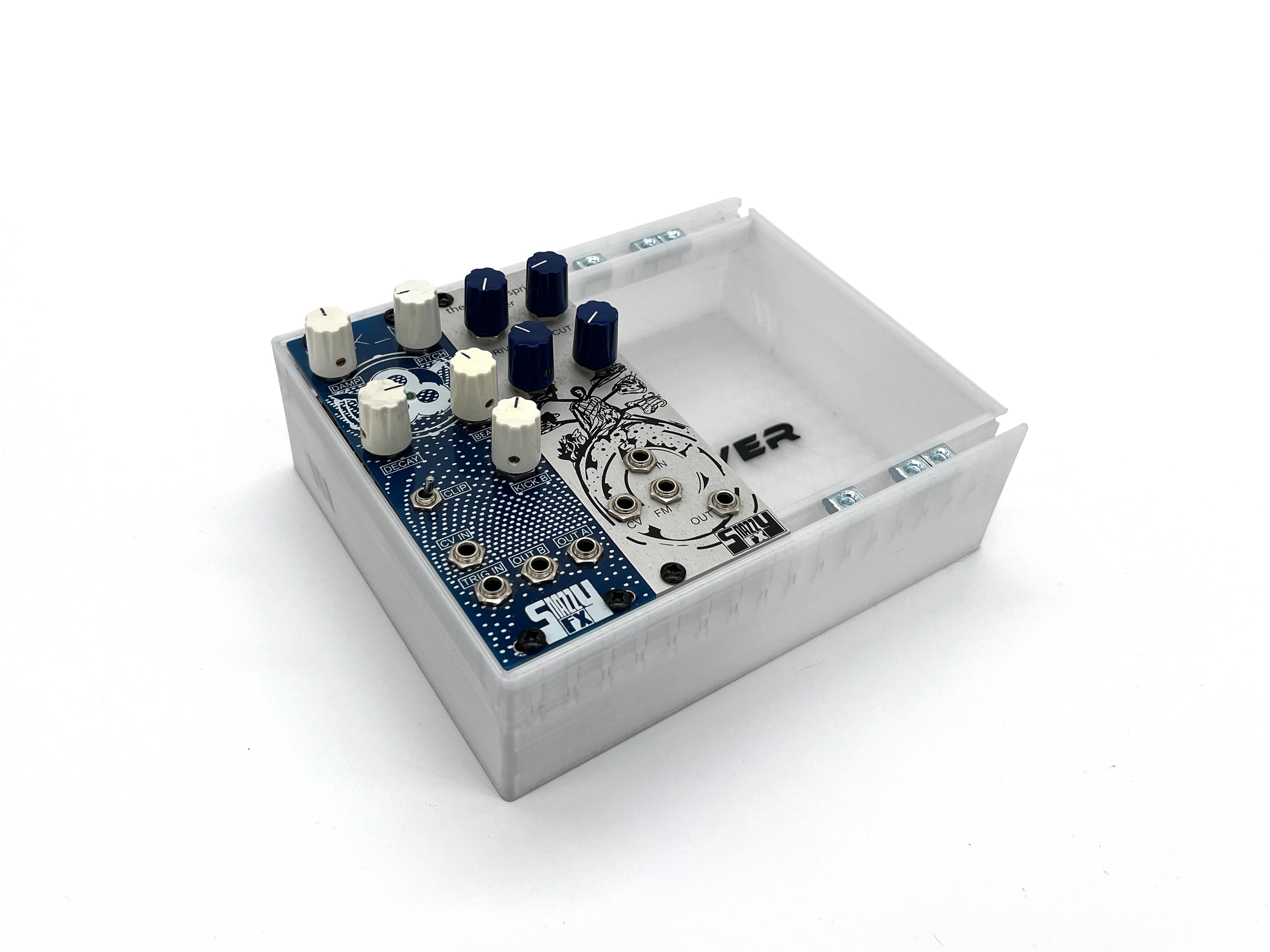 Portable Eurorack Case