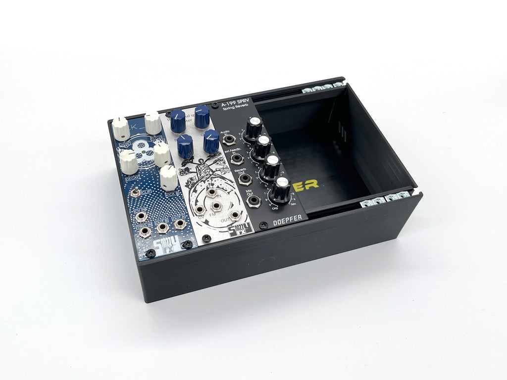 Portable Eurorack Case