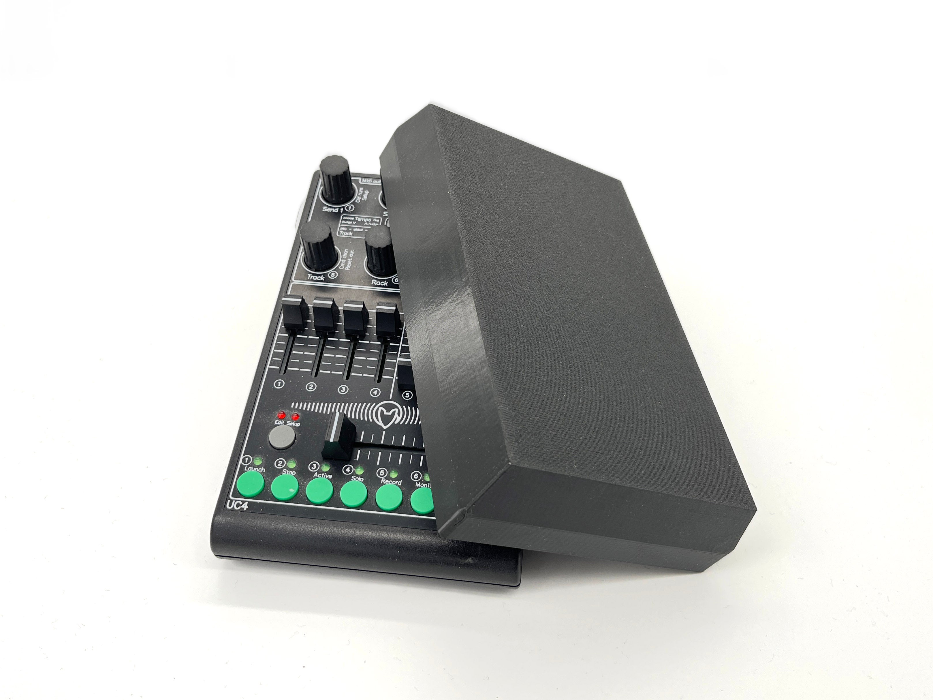 Faderfox protective cover