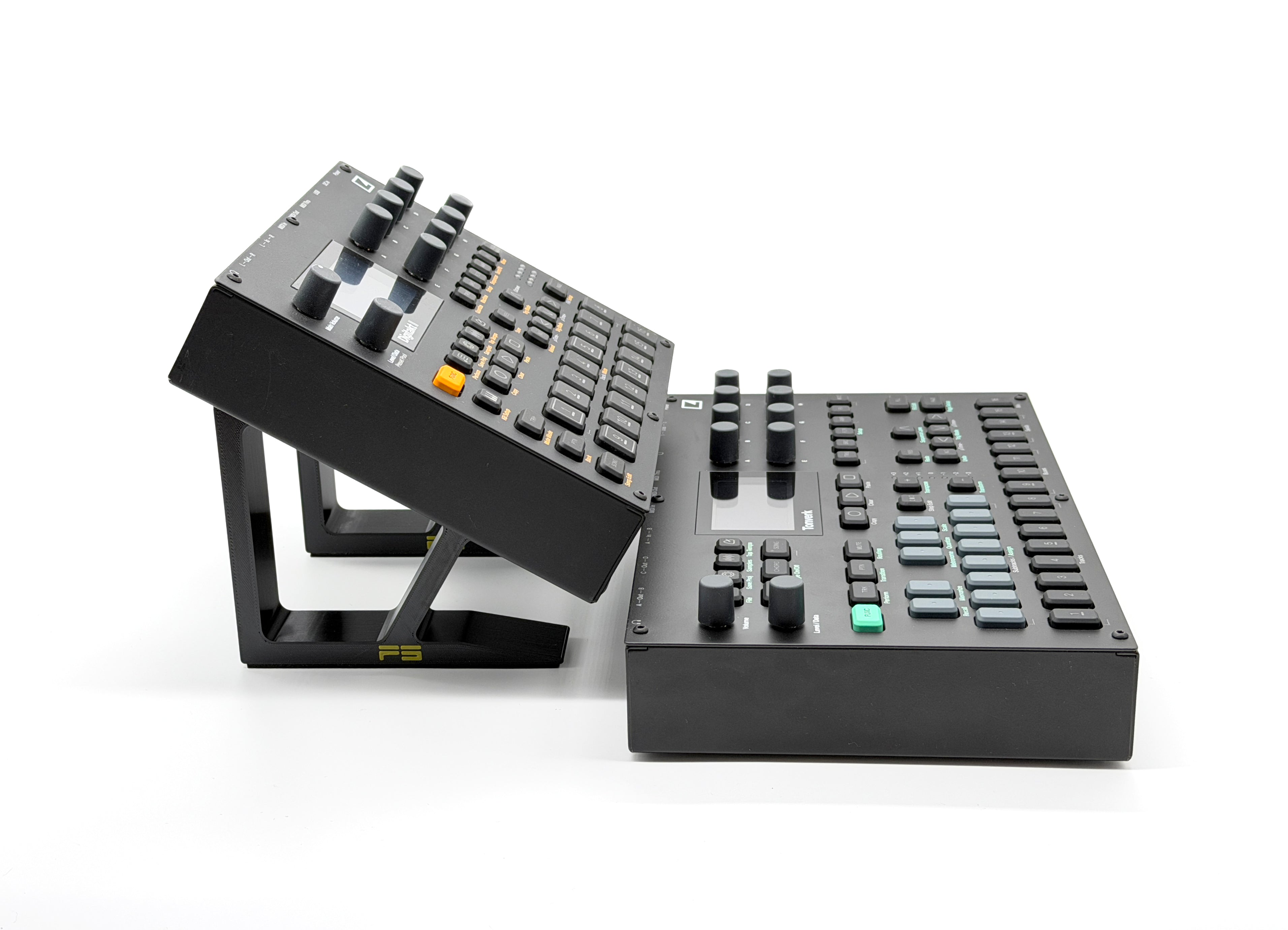 Magnetic stand / riser