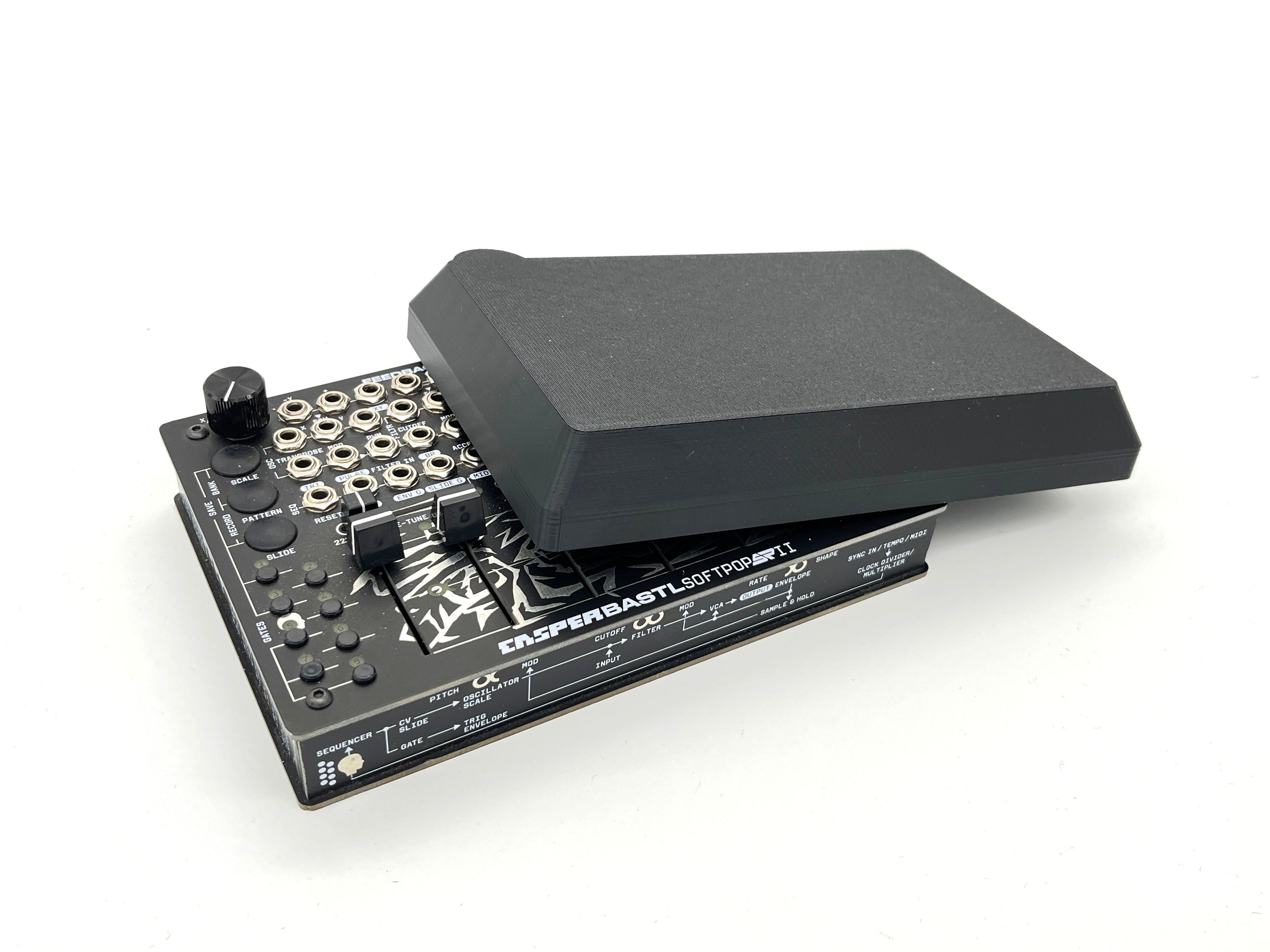 Bast Instruments SOFTPOP 2 protective cover