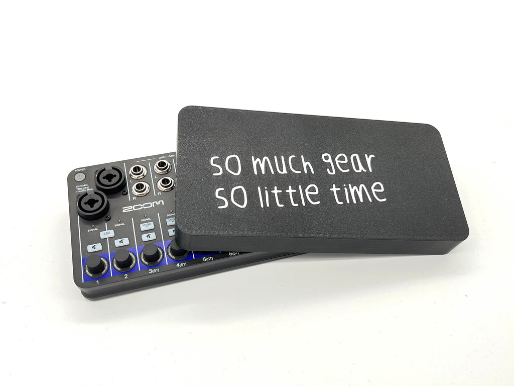 ZOOM LiveTrak L-6 protective cover